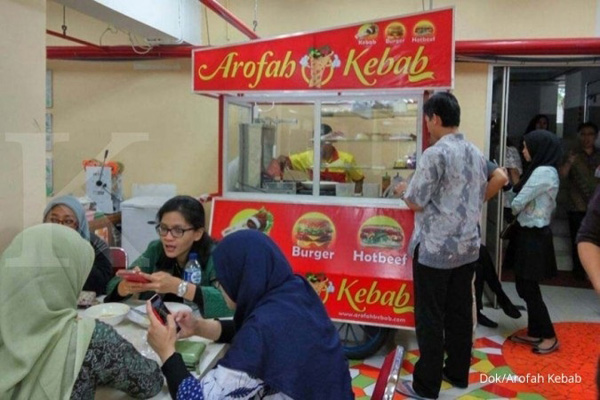 Franchise Kebab Murah