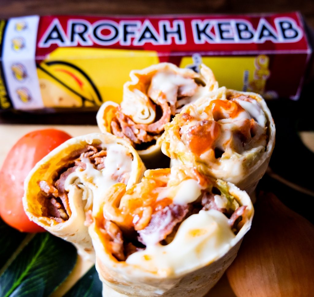 Franchise Kebab Arofah Peluang Bisnis Menguntungkan